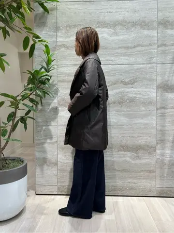 自由区 Ohta コーディネート画像