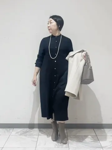 自由区 君島 コーディネート画像