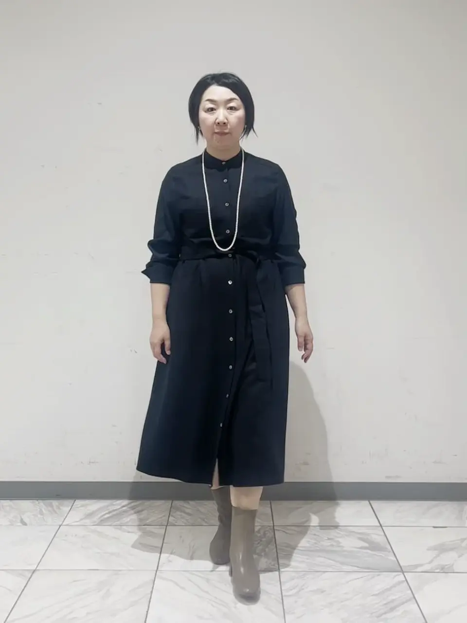 自由区 君島 コーディネート画像