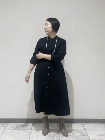 自由区 君島 コーディネート画像