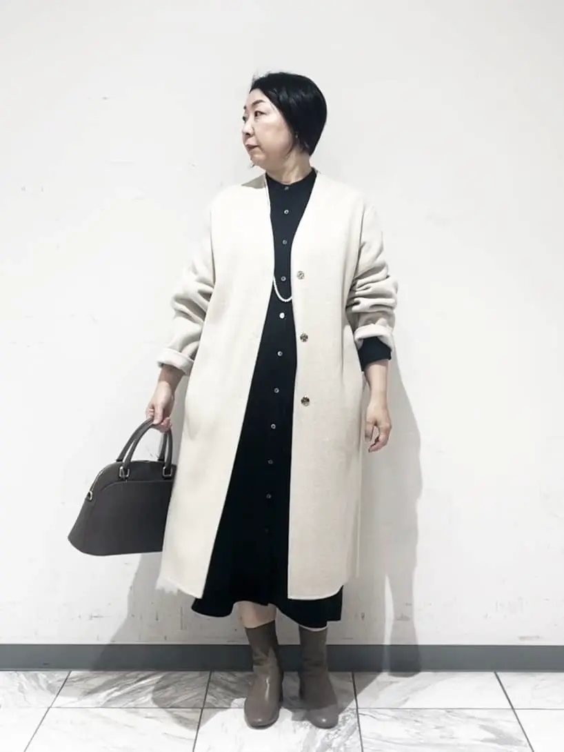 自由区 君島 コーディネート画像