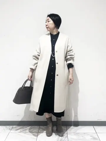 自由区 君島 コーディネート画像