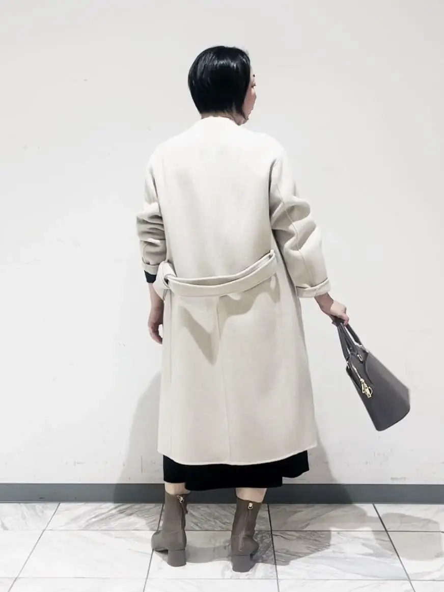 自由区 君島 コーディネート画像