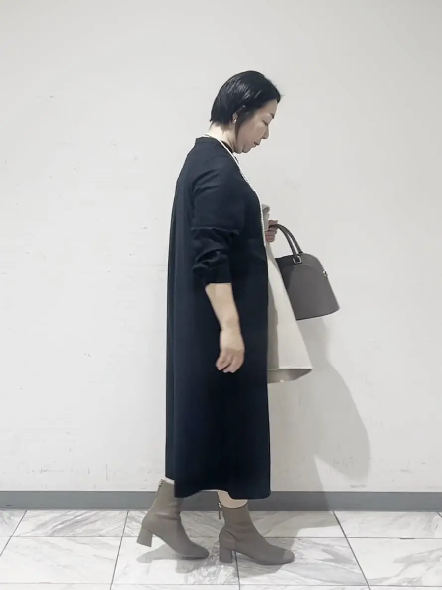 自由区 君島 コーディネート画像