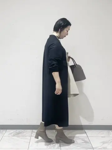 自由区 君島 コーディネート画像