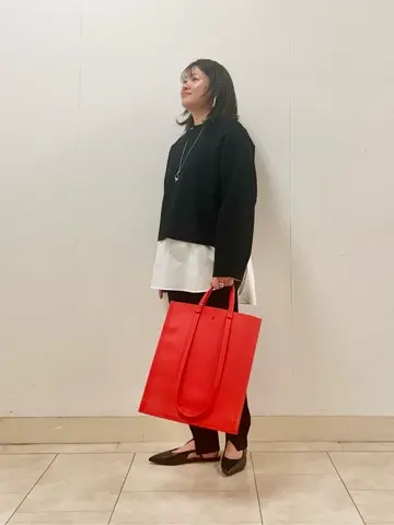 自由区 藤﨑 コーディネート画像