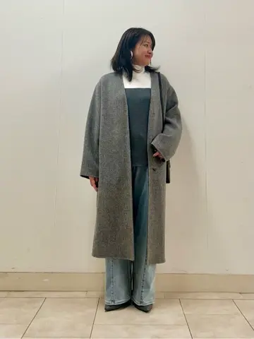 自由区 藤﨑 コーディネート画像