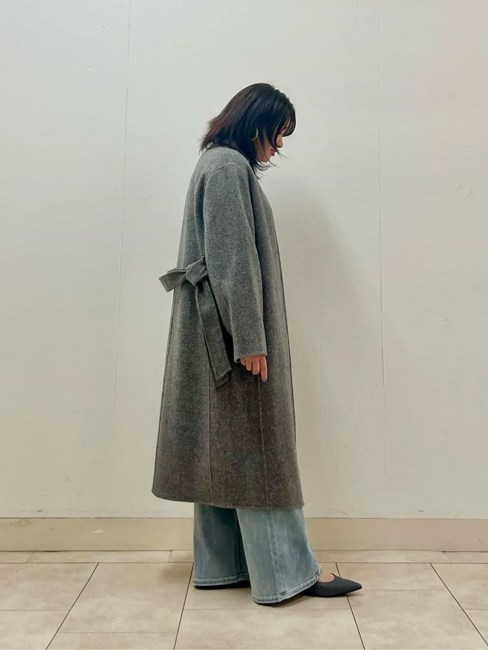 自由区 藤﨑 コーディネート画像