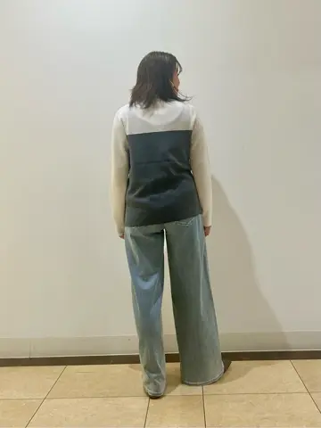 自由区 藤﨑 コーディネート画像