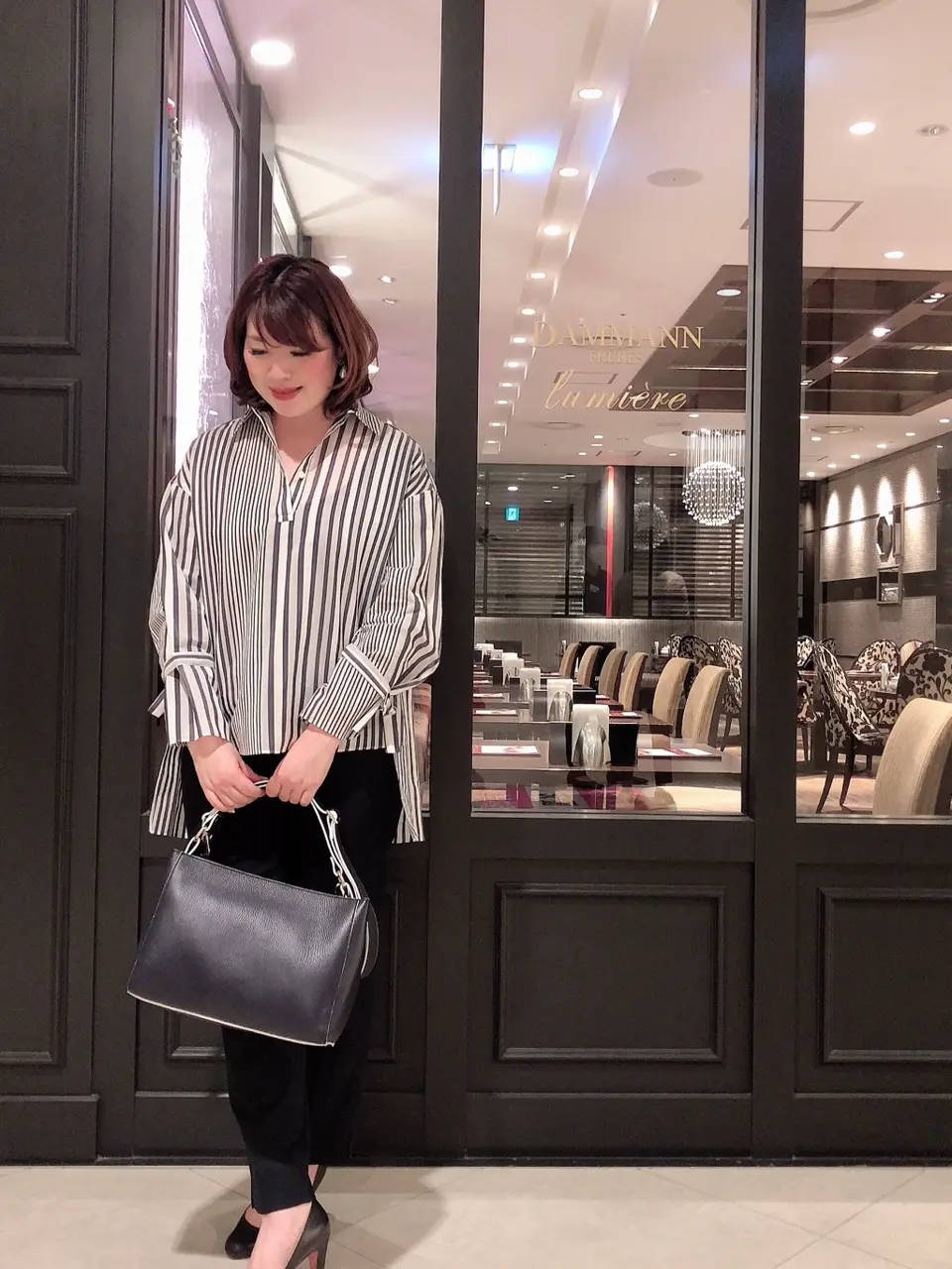  うめだ コーディネート画像