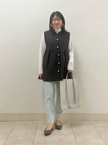 自由区 藤﨑 コーディネート画像