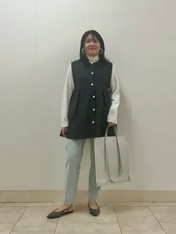 自由区 藤﨑 コーディネート画像