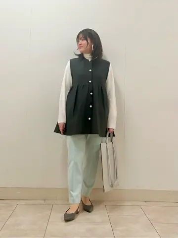 自由区 藤﨑 コーディネート画像