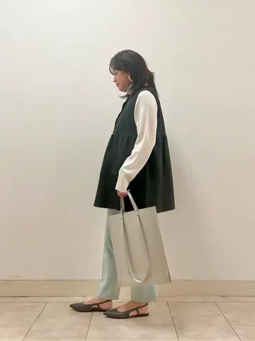 自由区 藤﨑 コーディネート画像