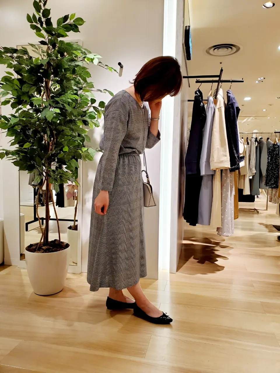 自由区 田辺 コーディネート画像