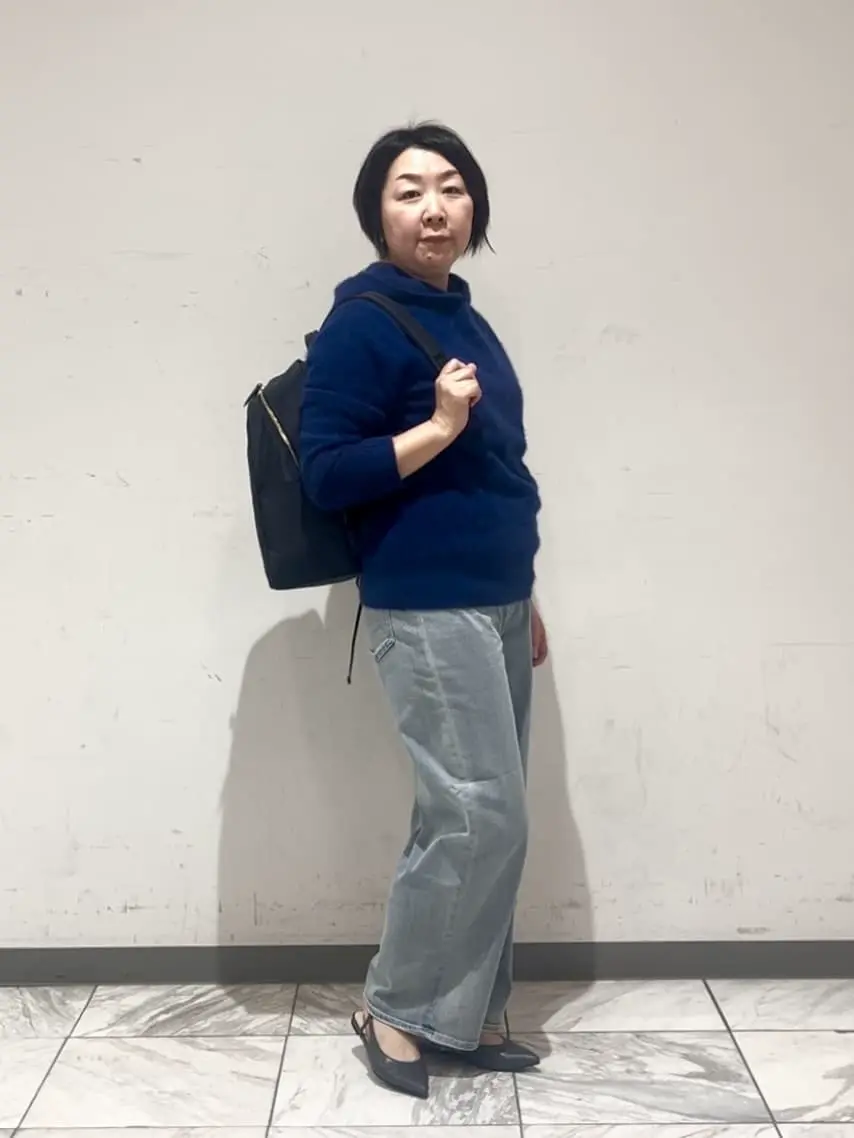 自由区 君島 コーディネート画像