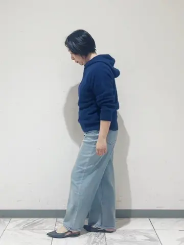 自由区 君島 コーディネート画像