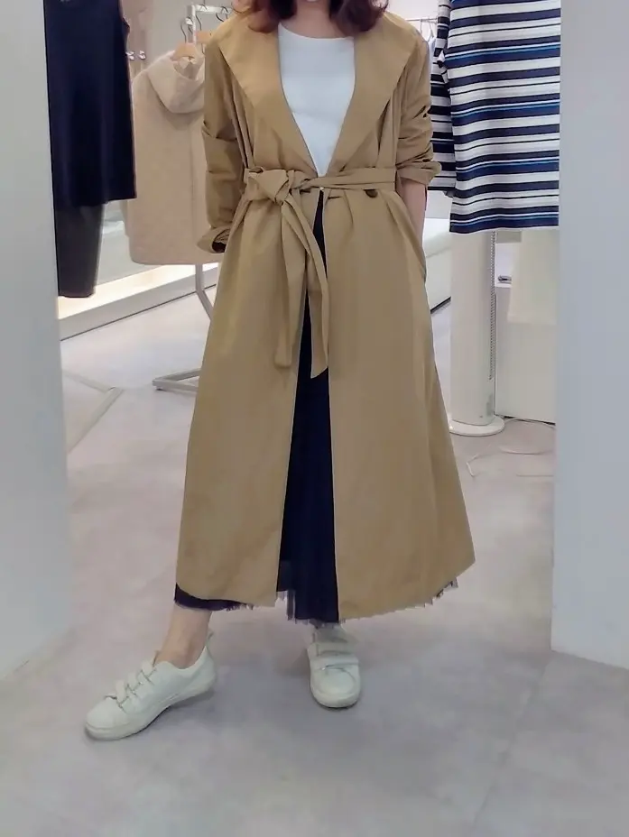 自由区 東 コーディネート画像