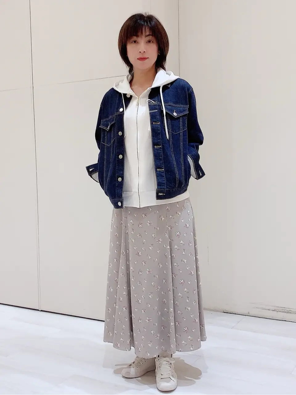  水上 コーディネート画像