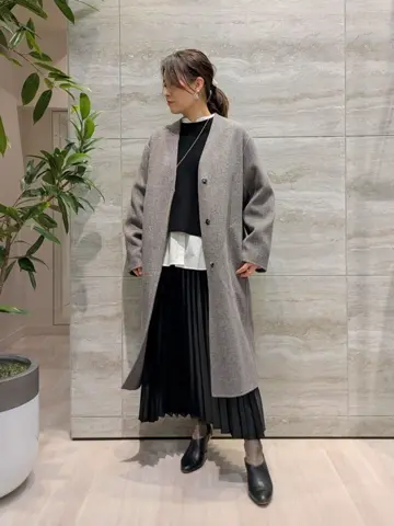 自由区 Nakai コーディネート画像