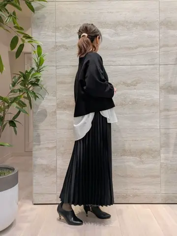 自由区 Nakai コーディネート画像