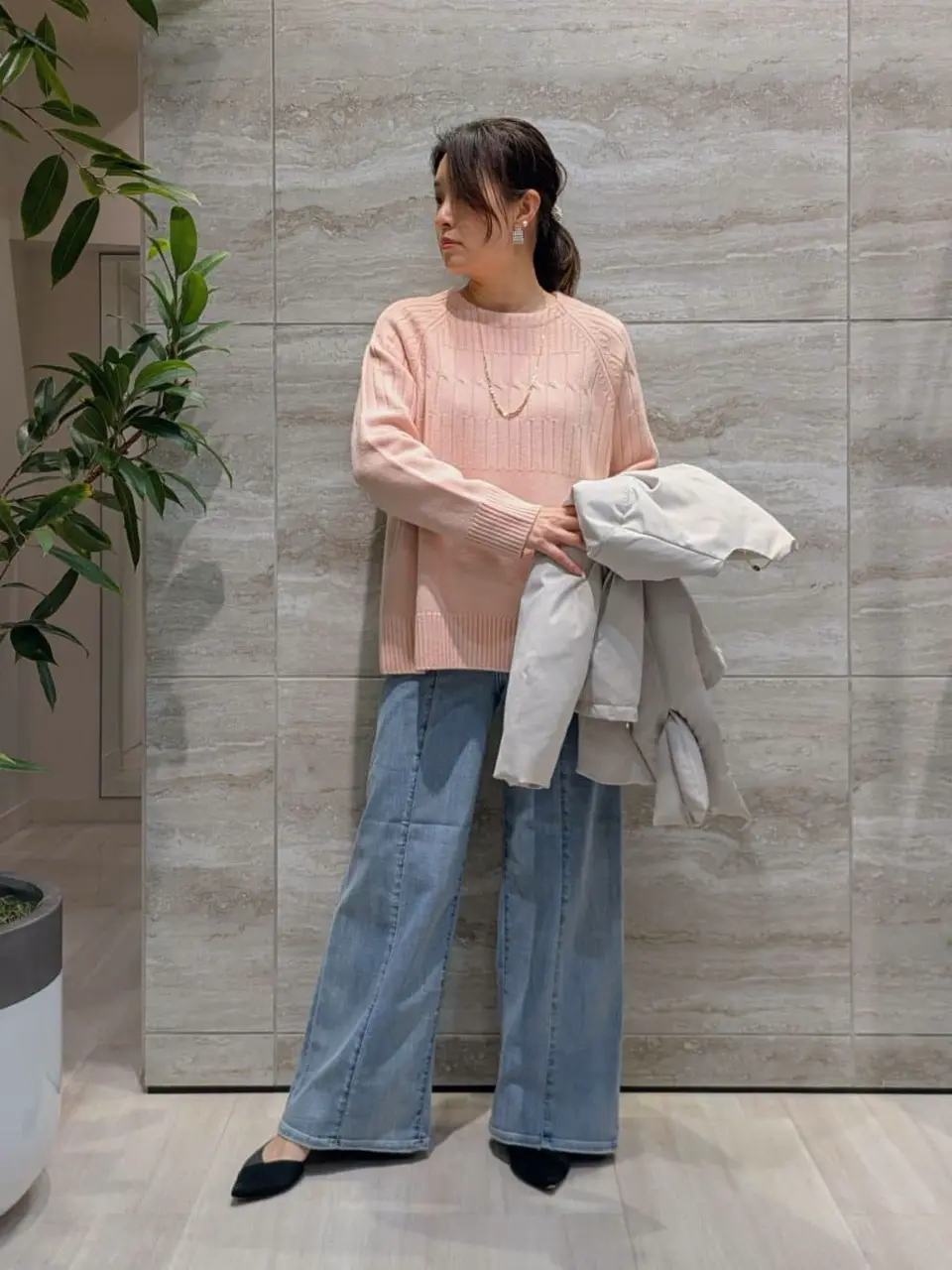  Nakai コーディネート画像