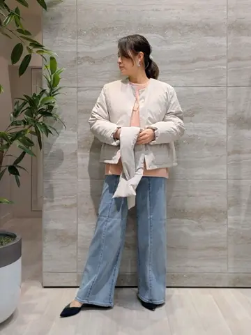 自由区 Nakai コーディネート画像