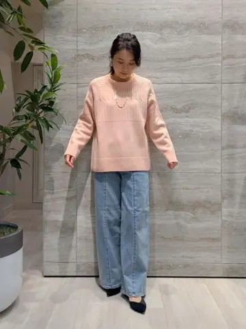 自由区 Nakai コーディネート画像