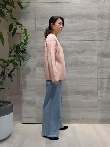 自由区 Nakai コーディネート画像