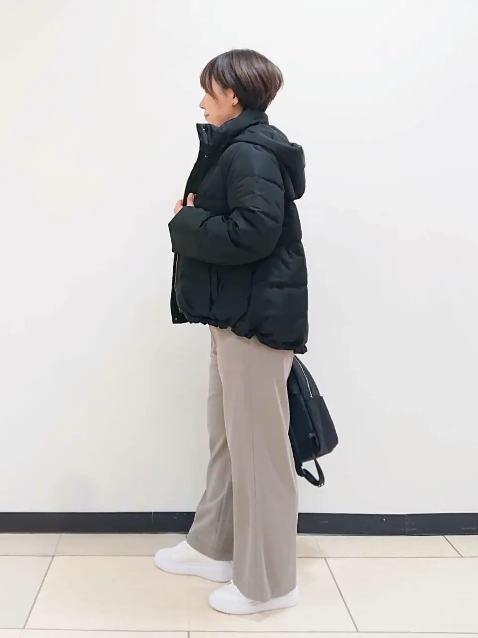 自由区 近藤 コーディネート画像