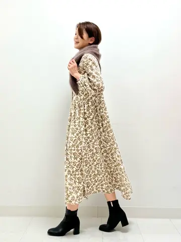 自由区 中野 コーディネート画像