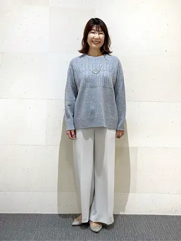 自由区 山本 コーディネート画像