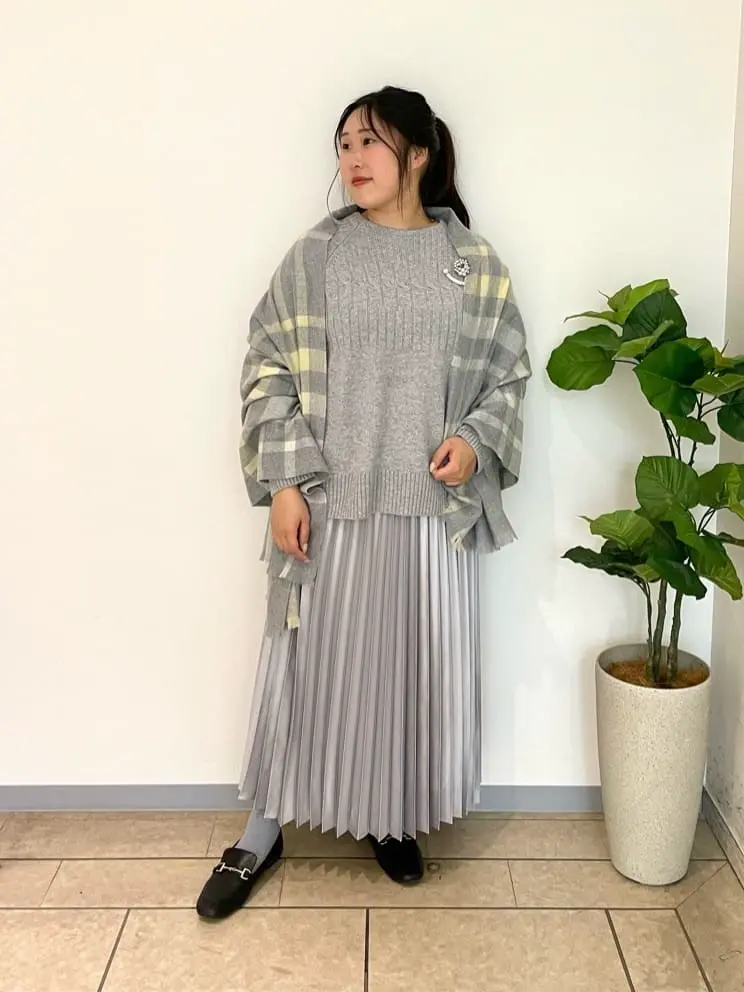 自由区 黒田 コーディネート画像