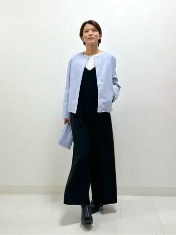 自由区 中野 コーディネート画像