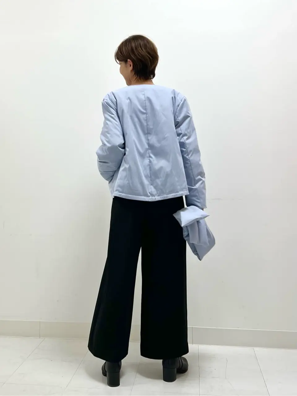 自由区 中野 コーディネート画像