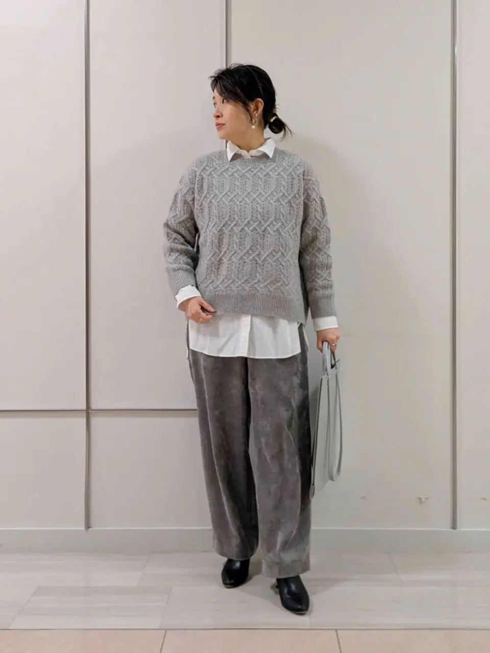  Nakai コーディネート画像