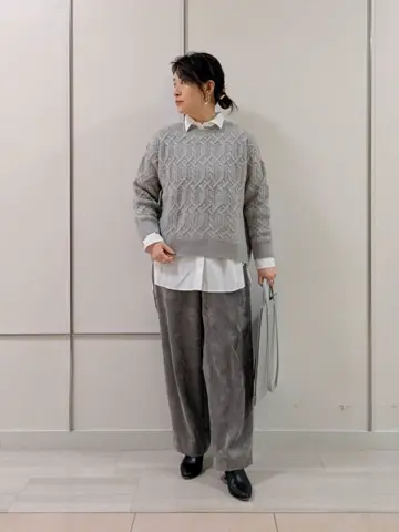 自由区 Nakai コーディネート画像