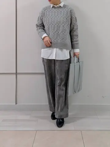 自由区 Nakai コーディネート画像