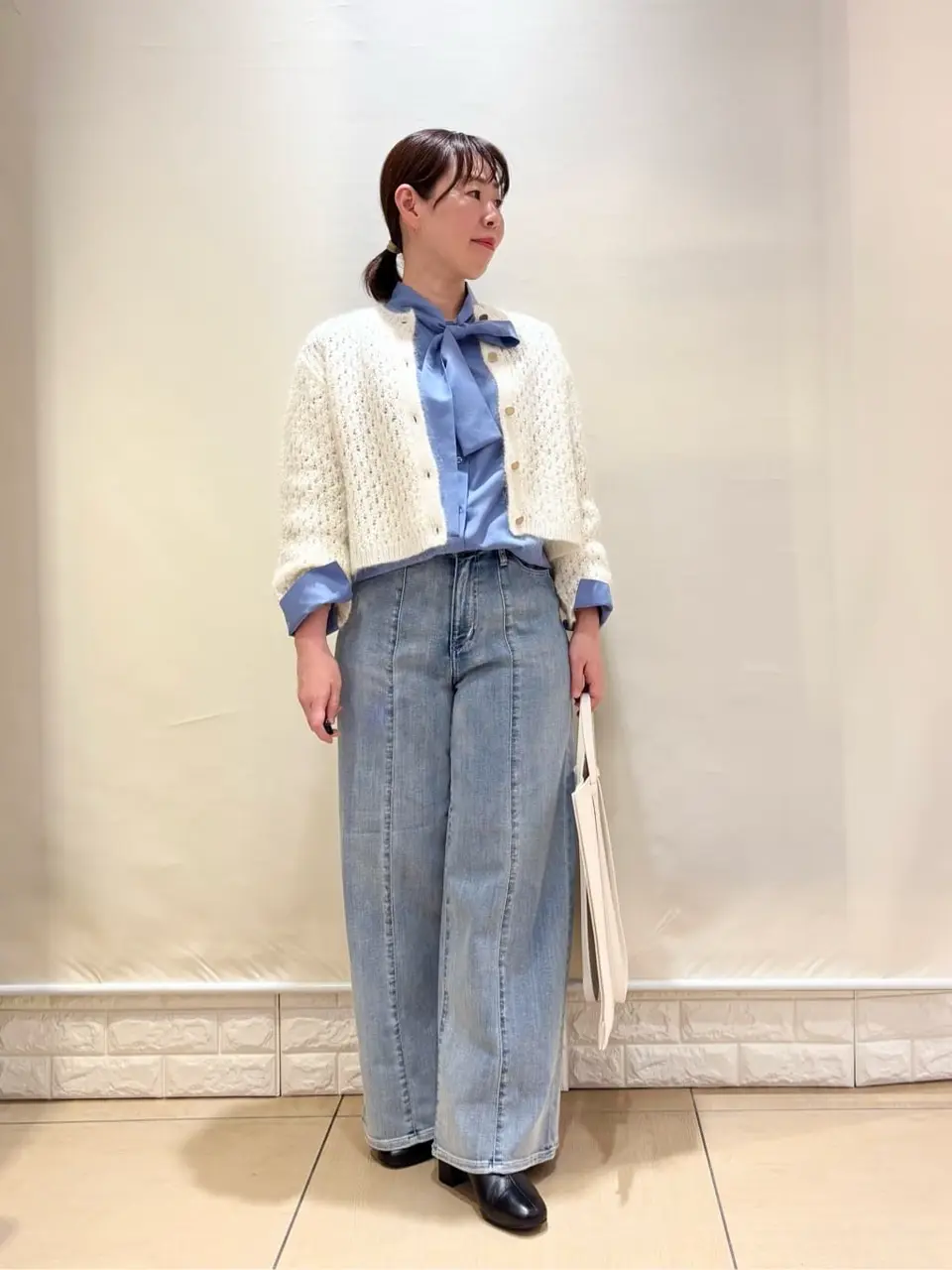 自由区 田辺 コーディネート画像