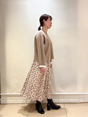 自由区 田辺 コーディネート画像