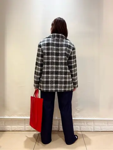 自由区 田辺 コーディネート画像