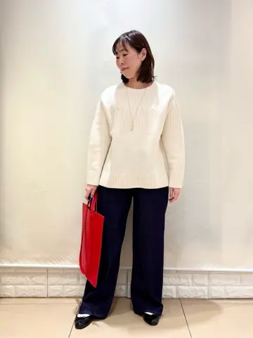 自由区 田辺 コーディネート画像