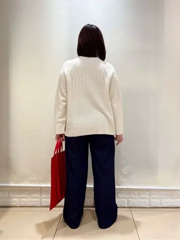 自由区 田辺 コーディネート画像