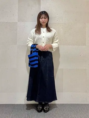 自由区 小林 コーディネート画像