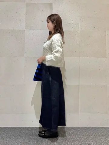 自由区 小林 コーディネート画像