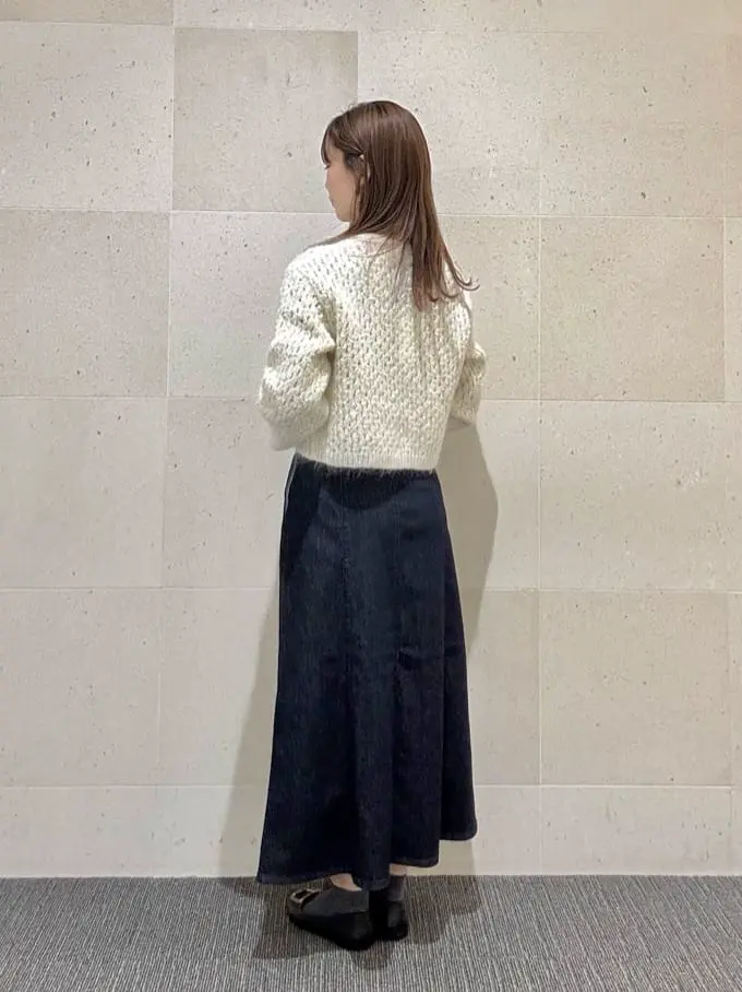 自由区 小林 コーディネート画像