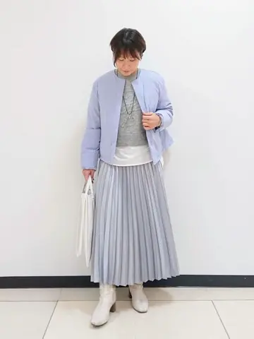 自由区 近藤 コーディネート画像