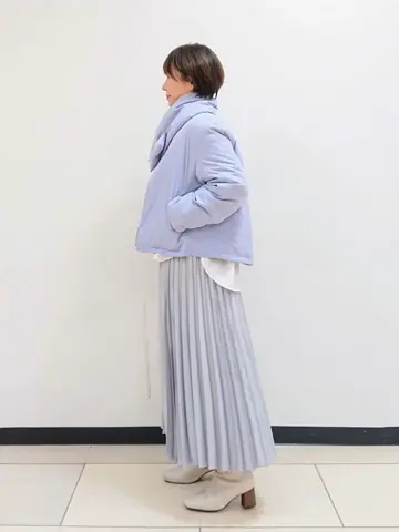 自由区 近藤 コーディネート画像