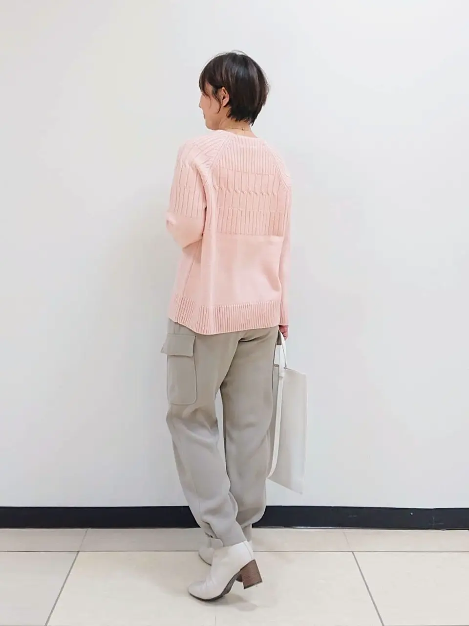 自由区 近藤 コーディネート画像