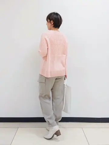 自由区 近藤 コーディネート画像